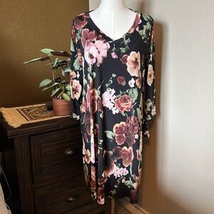 Sew In Love wrinkle free Dress